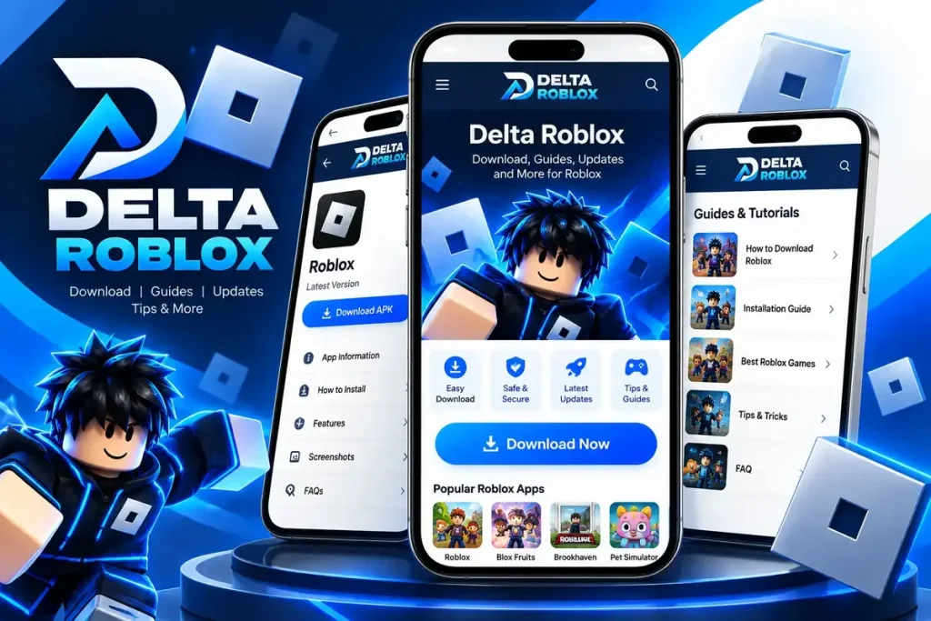 Delta Roblox APK